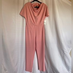 Alexia Admor jumpsuit! New with tags! Blush, size M=Medium